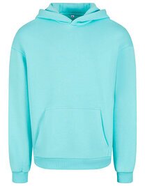 Build Your Brand Fluffy Hoody