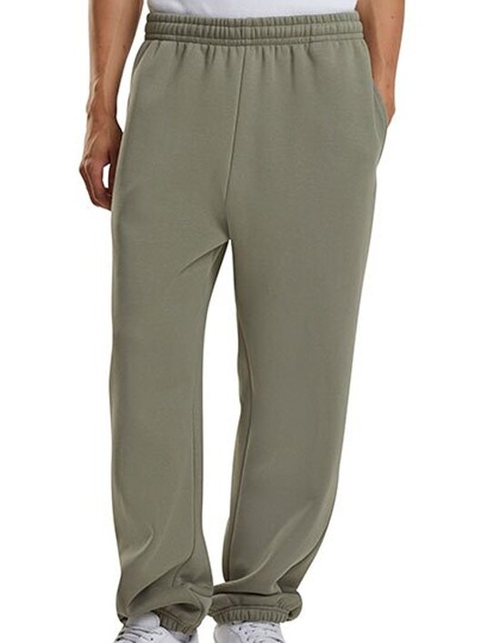 BY286 Build Your Brand Fluffy Sweatpants