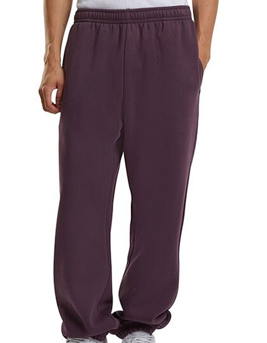 BY286 Build Your Brand Fluffy Sweatpants