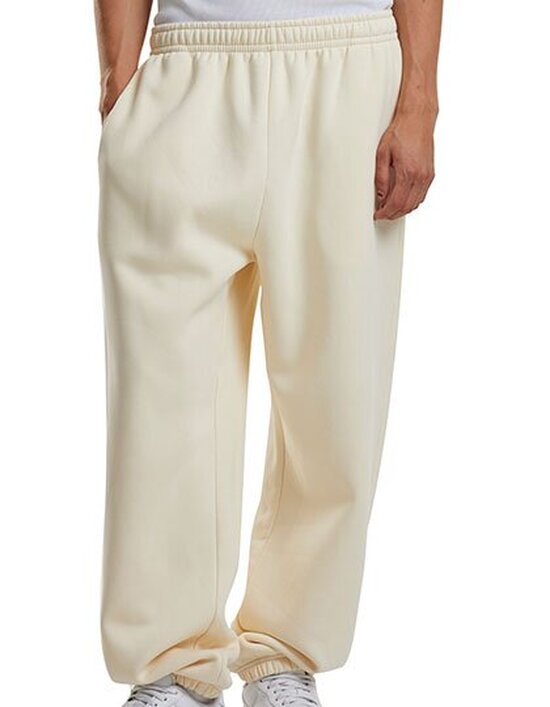 BY286 Build Your Brand Fluffy Sweatpants