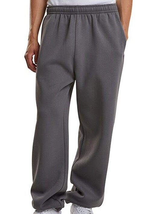 BY286 Build Your Brand Fluffy Sweatpants