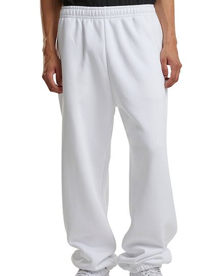 BY286 Build Your Brand Fluffy Sweatpants