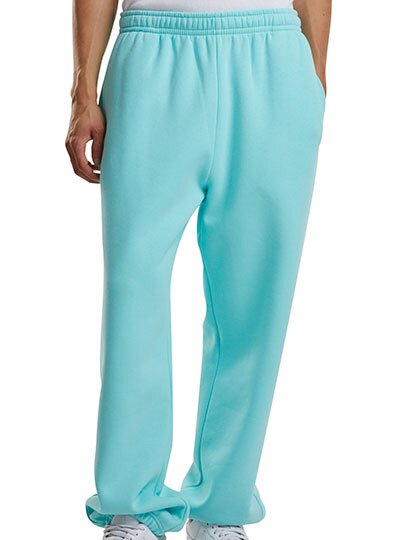 BY286 Build Your Brand Fluffy Sweatpants