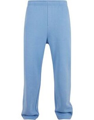 BY288 Build Your Brand Fluffy Track Sweatpants