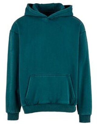 Build Your Brand Vintage Heavy Hoodie