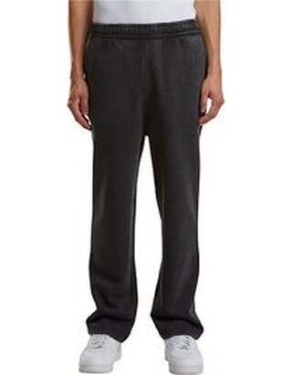 Build Your Brand Vintage Heavy Trackpants