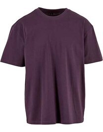 Build Your Brand Cotton Loose Tee