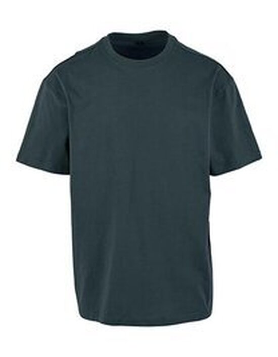 Build Your Brand Cotton Loose Tee