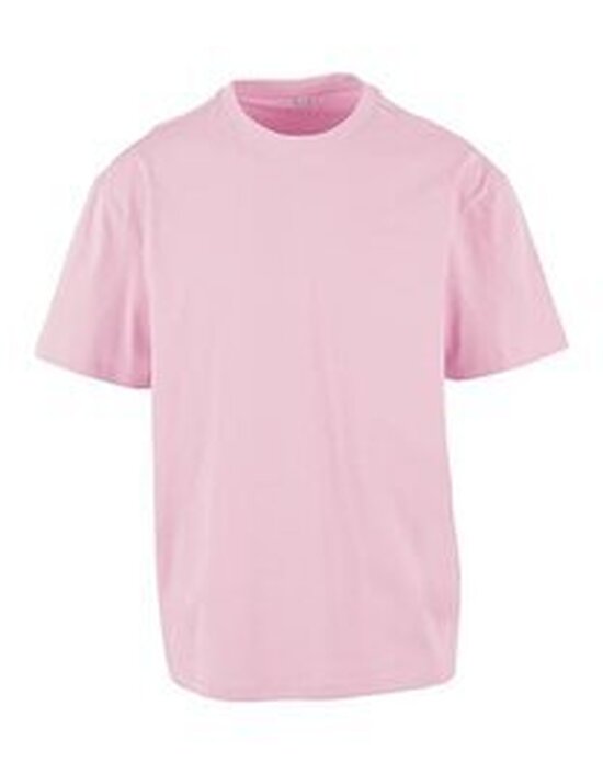 Build Your Brand Cotton Loose Tee