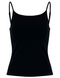 Ladies Stretch Jersey Short Slim Top