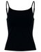 Ladies Stretch Jersey Short Slim Top