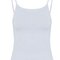 Ladies Stretch Jersey Short Slim Top