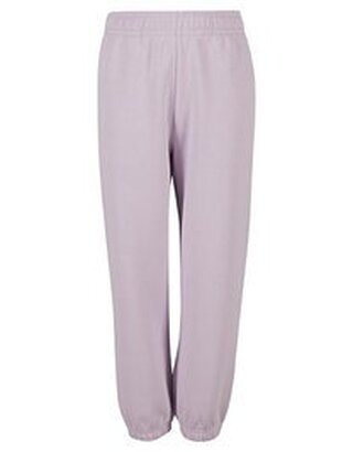 Build Your Brand Kids Fluffy Sweatpants