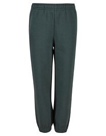 Build Your Brand Kids Fluffy Sweatpants