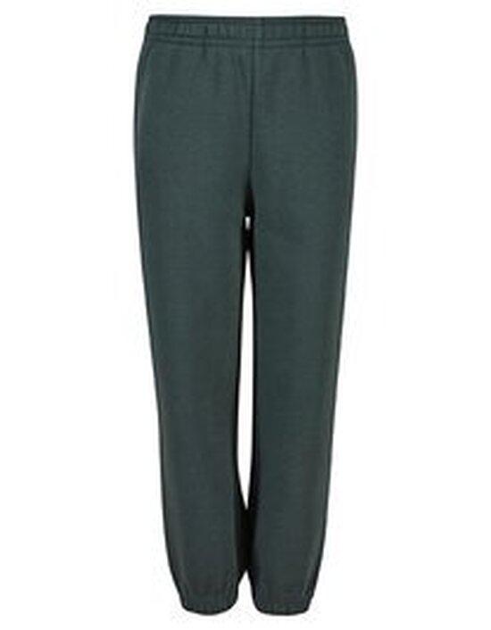 Build Your Brand Kids Fluffy Sweatpants