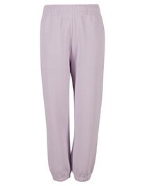 Build Your Brand Kids Fluffy Sweatpants