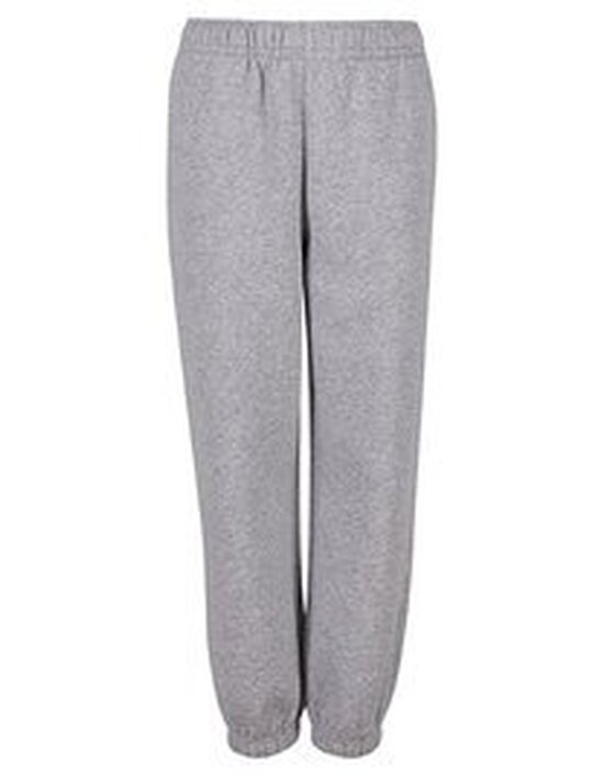 Build Your Brand Kids Fluffy Sweatpants