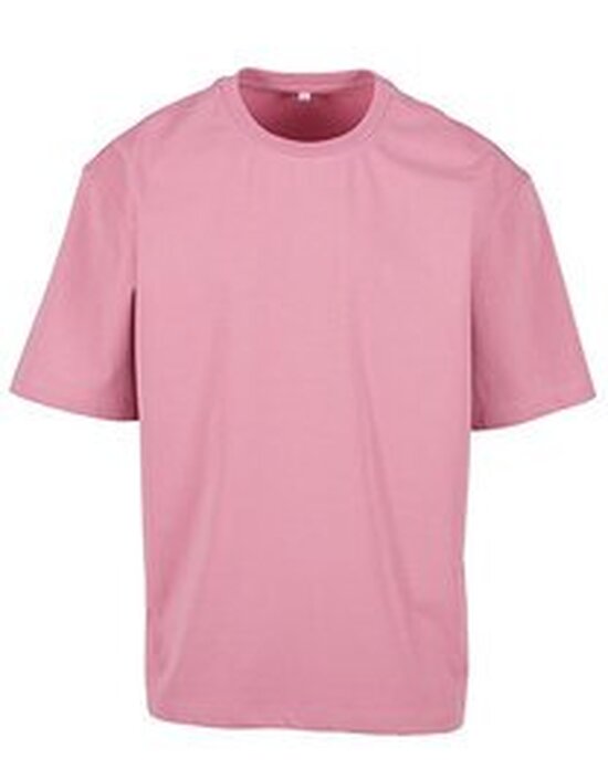 Build Your Brand Sorona® Loose Fit Tee