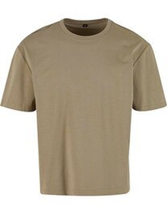 Build Your Brand Sorona® Loose Fit Tee