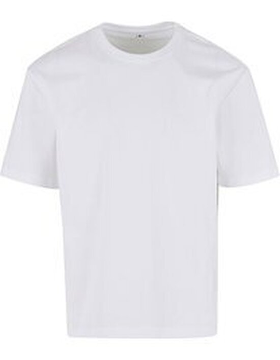 Build Your Brand Sorona® Loose Fit Tee