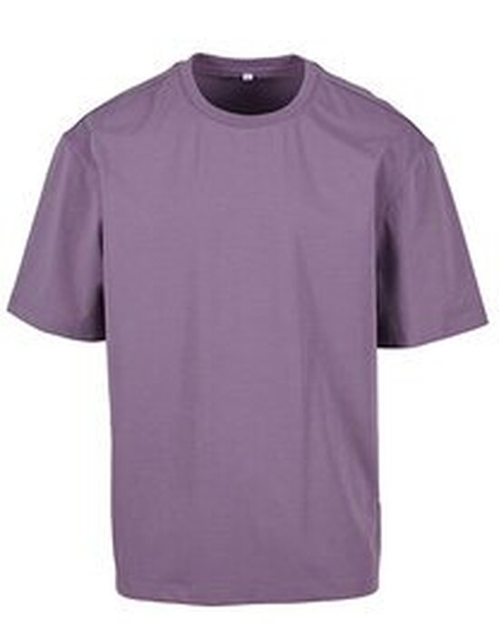 Build Your Brand Sorona® Loose Fit Tee