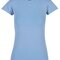 Build Your Brand Ladies Basic Stretch Tee