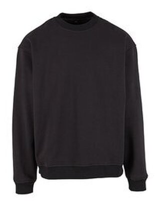 Build Your Brand Loose Fit Sweatshirt