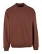 Build Your Brand Loose Fit Sweatshirt
