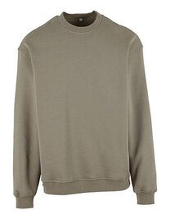 Build Your Brand Loose Fit Sweatshirt