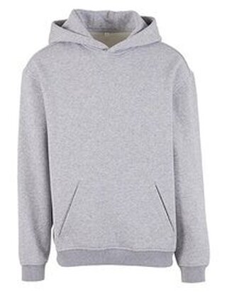 Build Your Brand Loose Fit Hoody