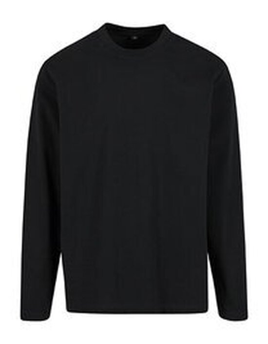 Build Your Brand Sorona® Loose Longsleeve