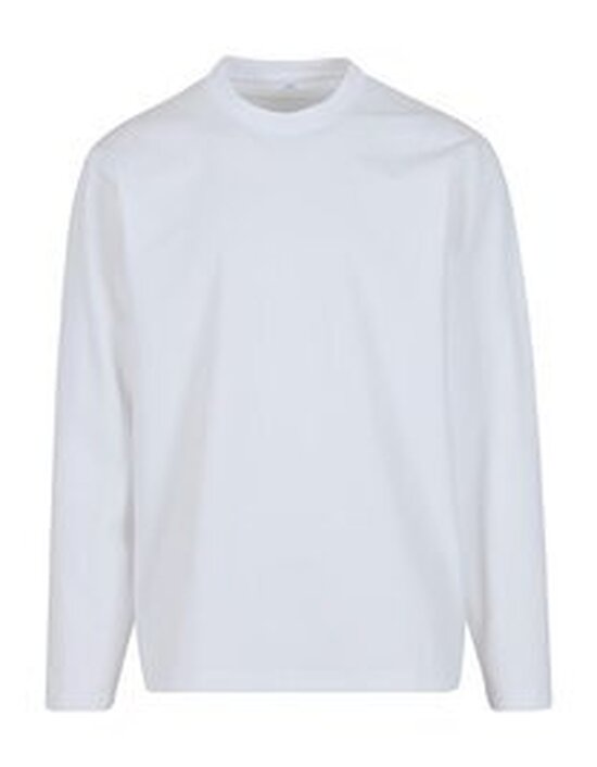 Build Your Brand Sorona® Loose Longsleeve
