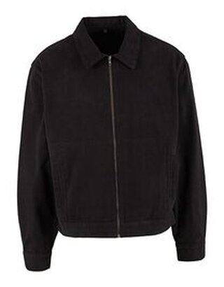 Build Your Brand Basic Workwear Jacket