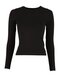 Build Your Brand Ladies Ultra Slim Longsleeve