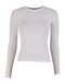 Build Your Brand Ladies Ultra Slim Longsleeve