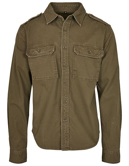 Vintage Shirt Longsleeve