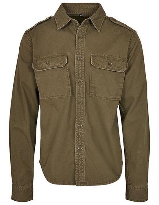 Vintage Shirt Longsleeve