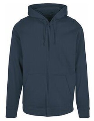 BYBB008 Basic Zip Hoody