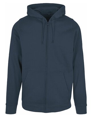 BYBB008 Basic Zip Hoody