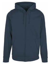 BYBB008 Basic Zip Hoody
