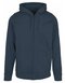 BYBB008 Basic Zip Hoody