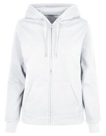 BYBB009 Ladies´ Basic Zip Hoody