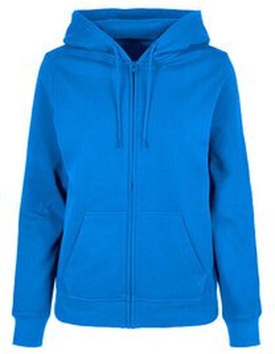 BYBB009 Ladies´ Basic Zip Hoody