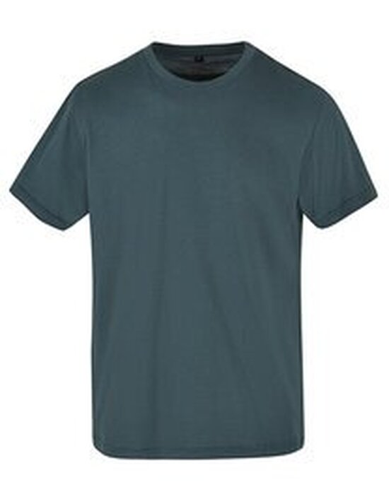 Build Your Brand Basic Basic Round Neck T-Shirt