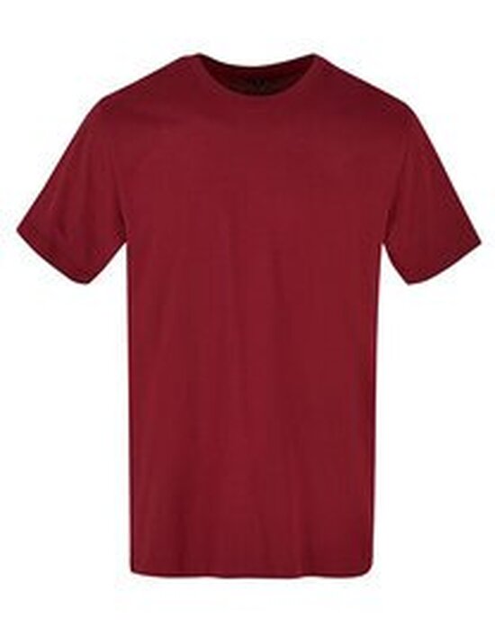 Build Your Brand Basic Basic Round Neck T-Shirt