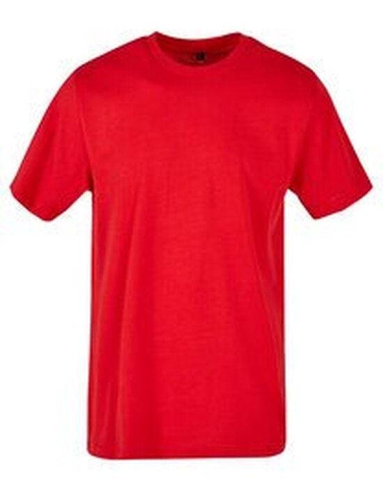 Build Your Brand Basic Basic Round Neck T-Shirt