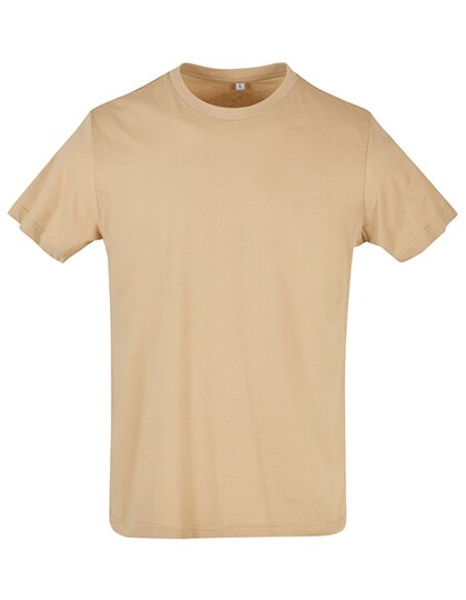 BYBB010 Basic Round Neck T-Shirt