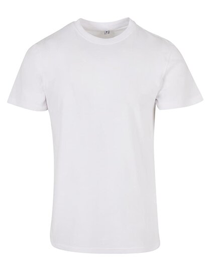 BYBB010 Basic Round Neck T-Shirt