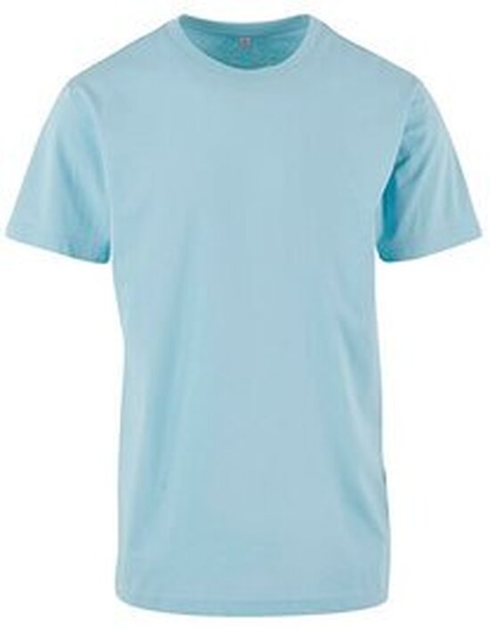 Build Your Brand Basic Basic Round Neck T-Shirt