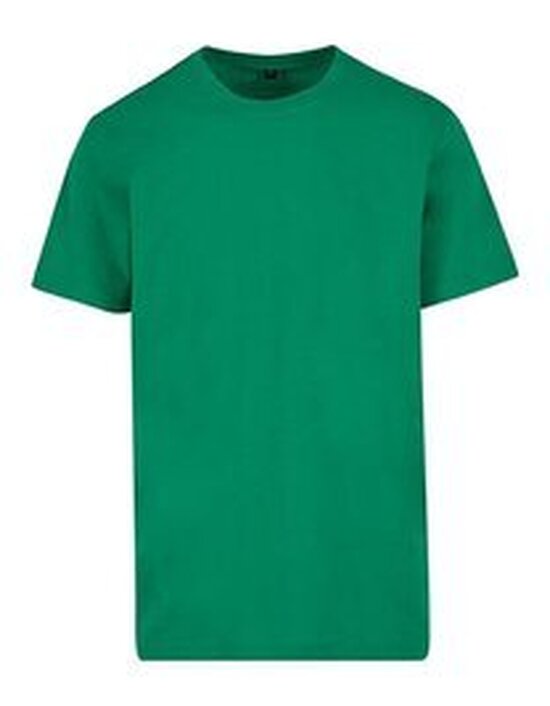 Build Your Brand Basic Basic Round Neck T-Shirt